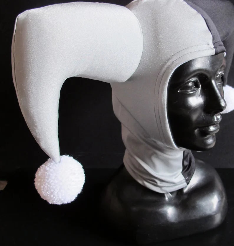 Jester Hat | Cotton & Polyester | Clown & Halloween