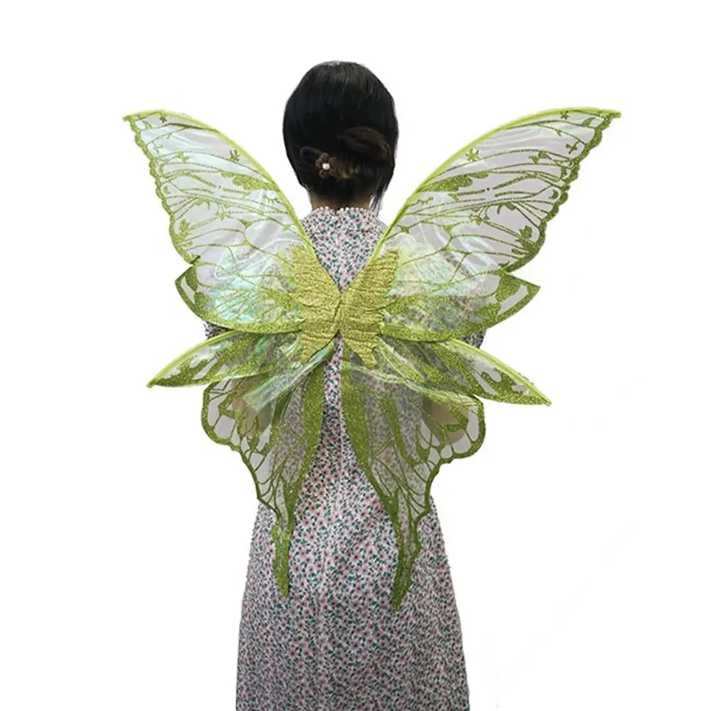 Fairy Wings Set | Butterfly Wings | One Size