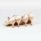 Ballroom Dance Shoes | Satin | 5.5–8.5 cm