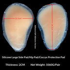 Silicone Hip Pads | Buttocks Enhancer