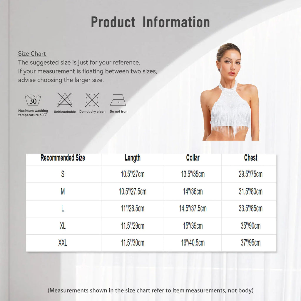 Rhinestone Asymmetric Dance Crop Top | One Mesh Sleeve | Latin Salsa Samba
