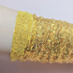 Fingerless Lace Gloves | Sequin Sparkle