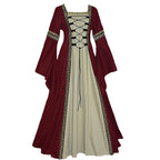 Vampire Ballroom Dress | Medieval Style