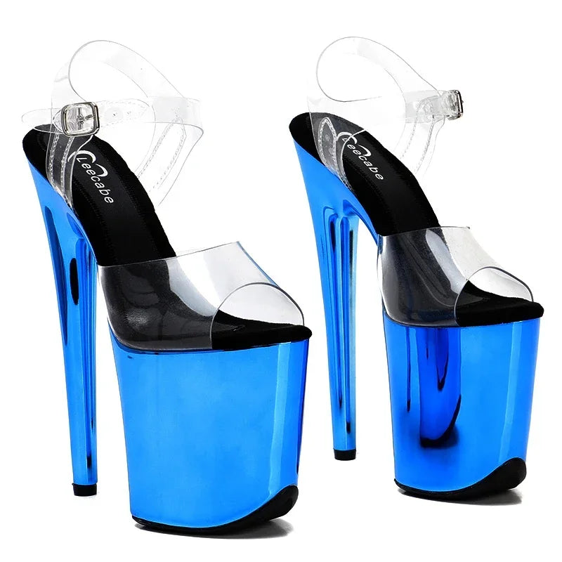 8-Inch Platform Sandals