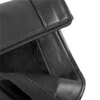 Platform Ankle Bootie | Block Heel | White, Black, Brown, Matte Black