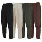Pirate Costume Pants | Tapered Cuff