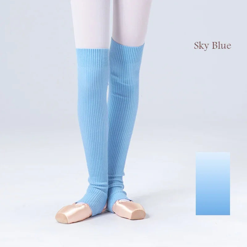 Ballet Dance Socks | Long & Short | One Size
