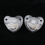 LED Flashing Rave Pacifier | Light-Up Festival Accessory