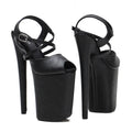 9-Inch Platform Heels - Professional Stage Performance Sandals