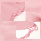 Chiffon Tie-Up Ballet Wrap Skirt | 18 Colors | S–XL
