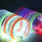 Light-Up LED Wristbands | Mixed-Color Packs