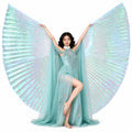 Belly Dance Wings | Pleated | 145cm