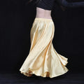 Satin Dance Skirt | Full Swing