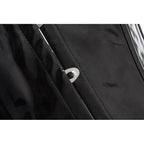 Faux Leather Underbust Corset - Waist Cincher Bustier Top