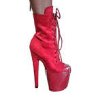 Professional Dance Shoe Heel Protectors - Platform Stiletto Guards