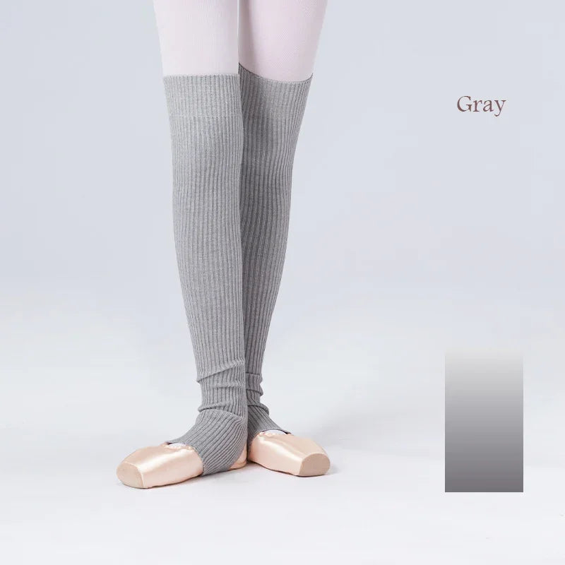 Ballet Dance Socks | Long & Short | One Size