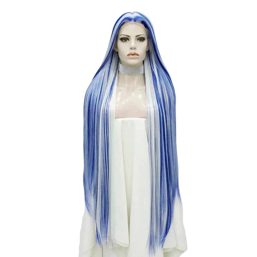 Super Long Lace Front Wig | 44 Inch | 7 Bold Colors
