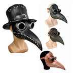 Plague Doctor Mask | Steampunk Beak