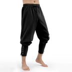 Men’s Medieval Trousers | Lace-Up Cuffs