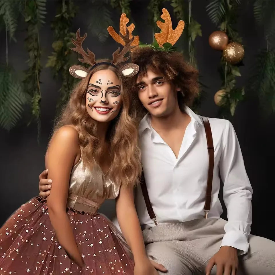 Reindeer Costume Set | Starry Tutu