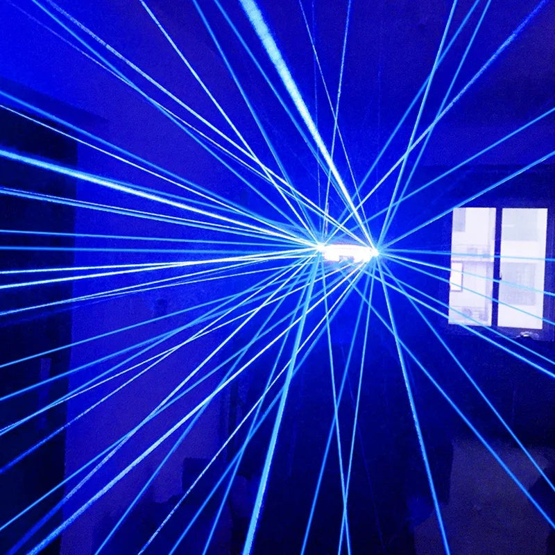 Multi-Beam Laser Glasses | Rave Prop