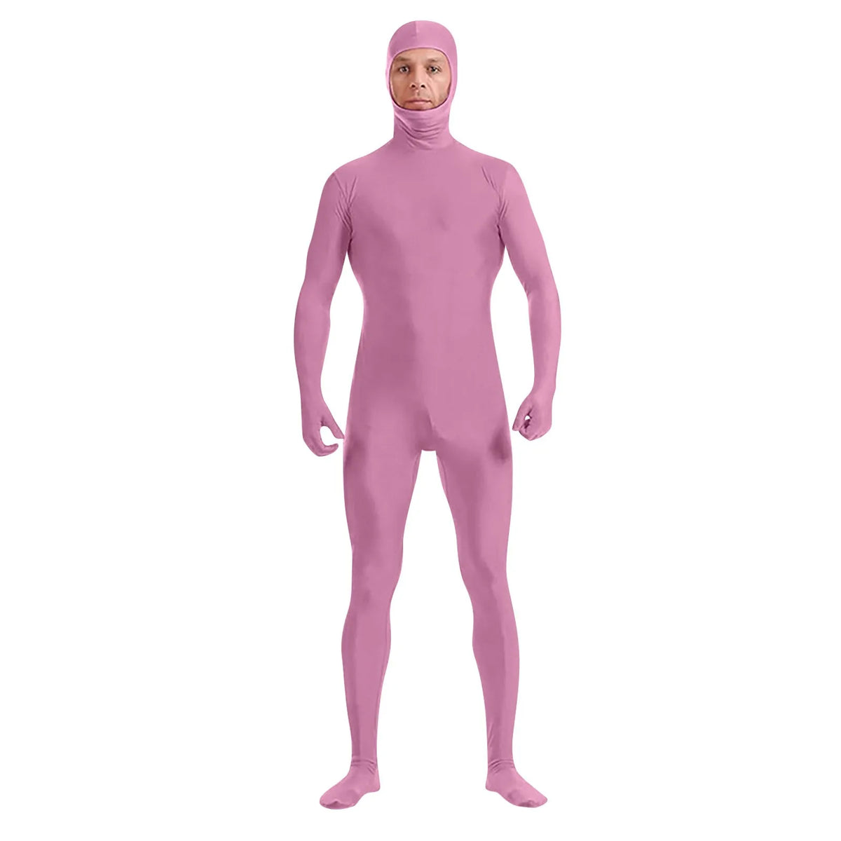 Zentai Bodysuit | Hooded Full-Body Costume