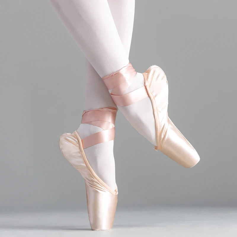 Pointe Shoes | Satin | Professional