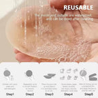 Silicone Nipple Covers | Seamless | Reusable