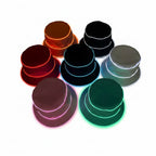 LED EL Wire Glow Bucket Hat | 7 Colors