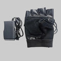 Red Laser Gloves - Rechargeable LED Performance Gloves for DJs & Dancers