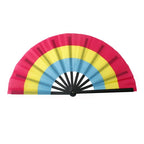 Rainbow Folding Fan | Pride Performance Prop