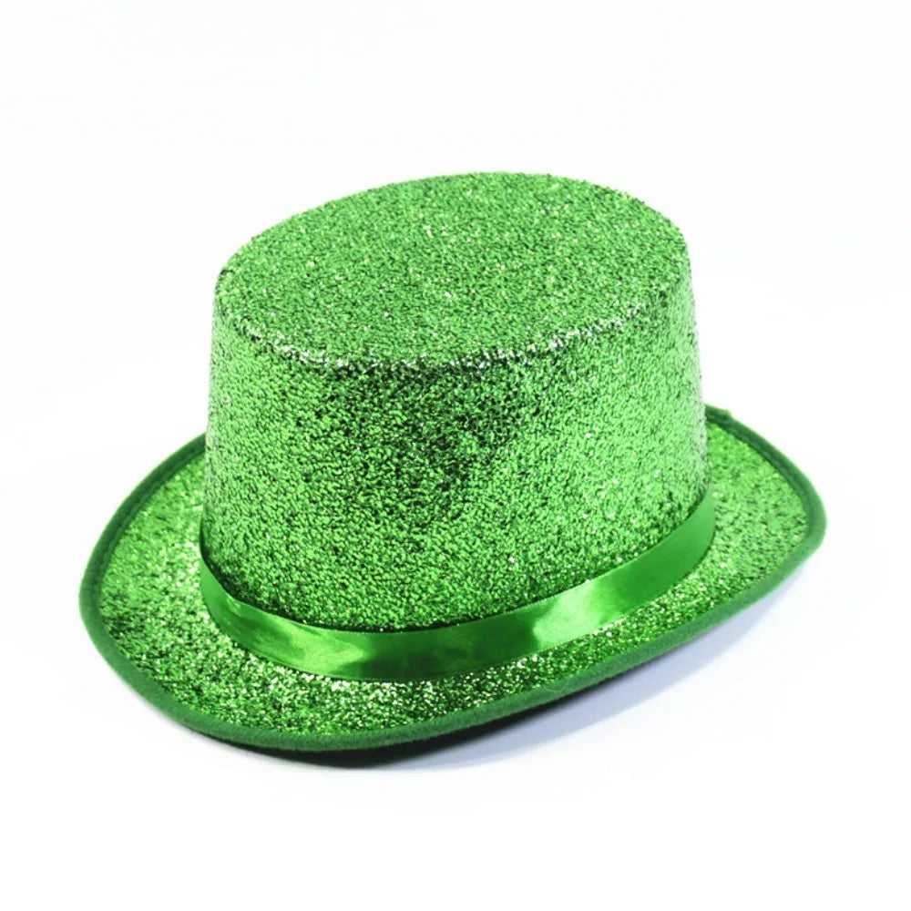 Glitter Top Hat | Cabaret Sparkle