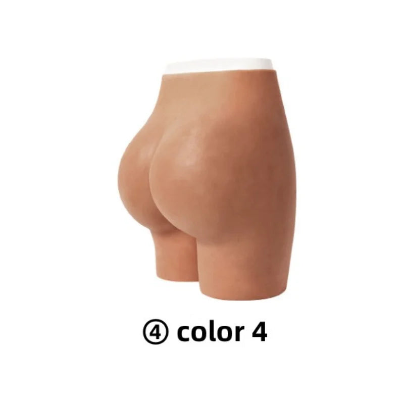 Silicone Padded Shorts | Butt Lift & Hip Enhancer