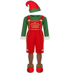 Christmas Elf Costume | Adult Matching Styles