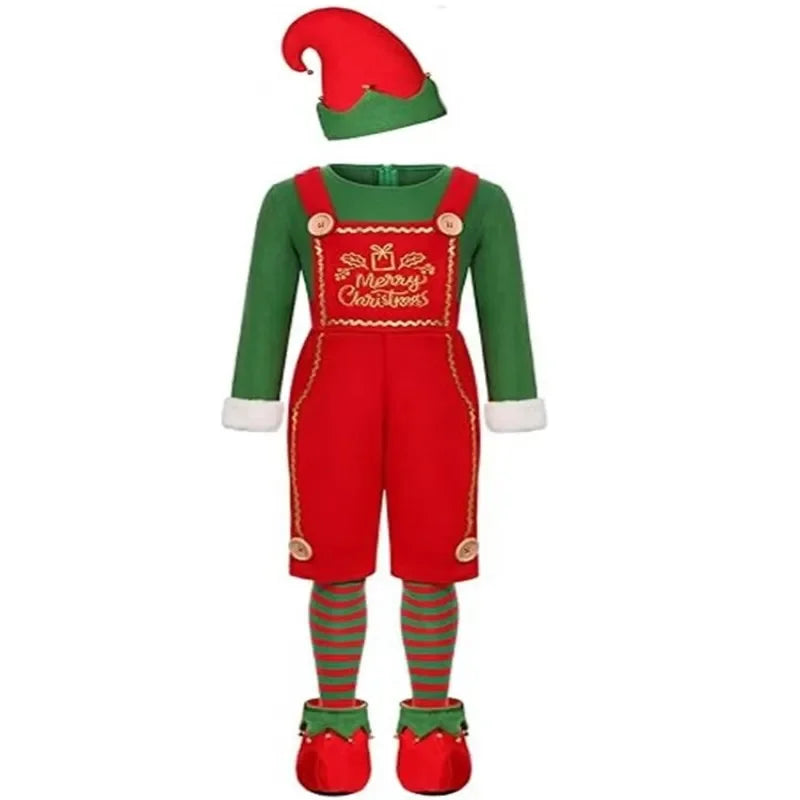 Christmas Elf Costume | Adult Matching Styles