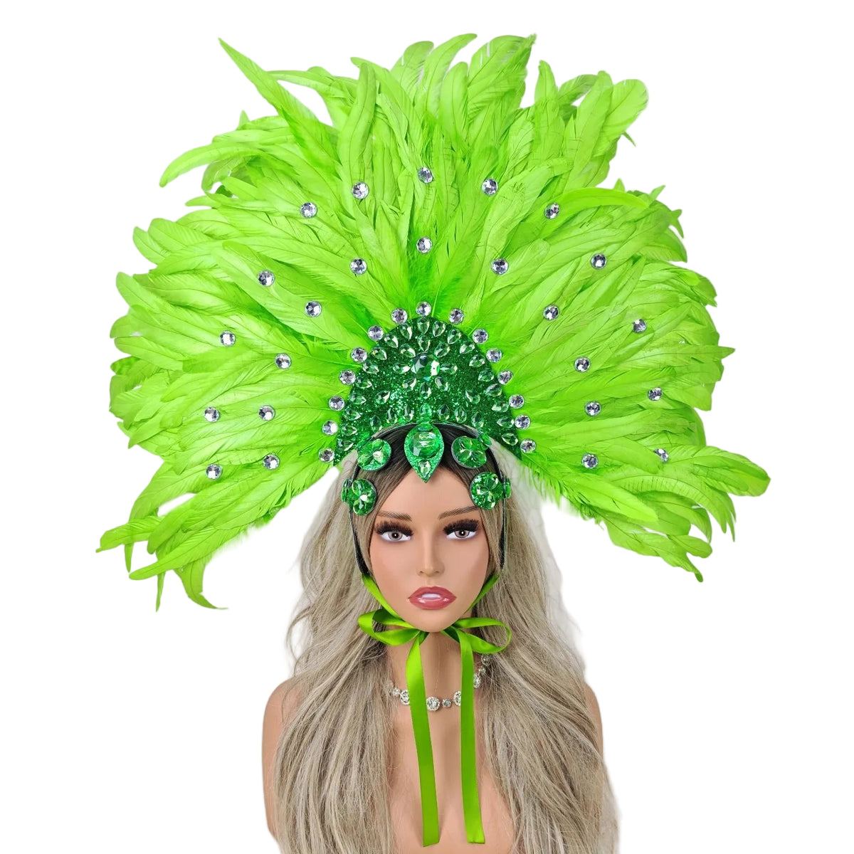 Feather Headdress | Carnival Fan