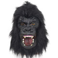 Gorilla Costume Mask | Shaggy Fur