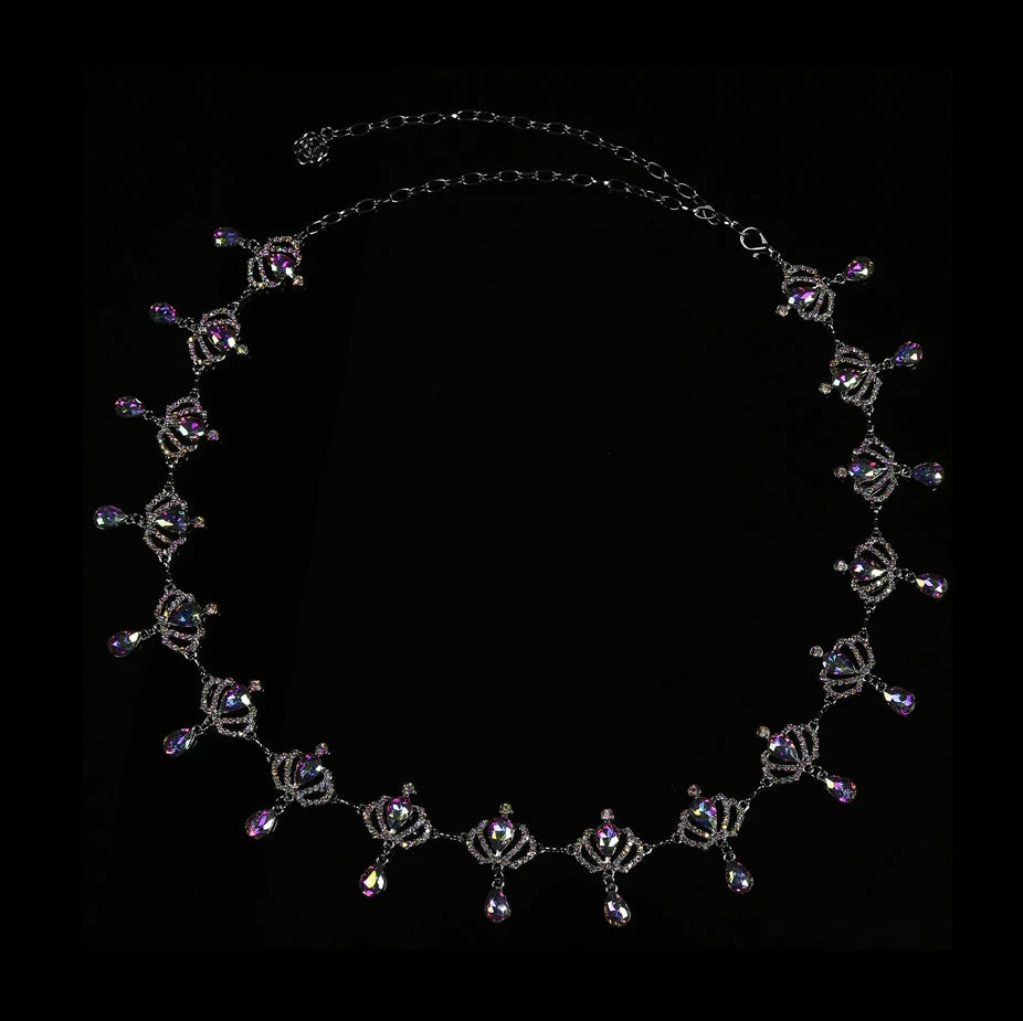 Rhinestone Belly Chain | Hip Chain | Body Jewelry