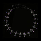 Rhinestone Belly Chain | Hip Chain | Body Jewelry