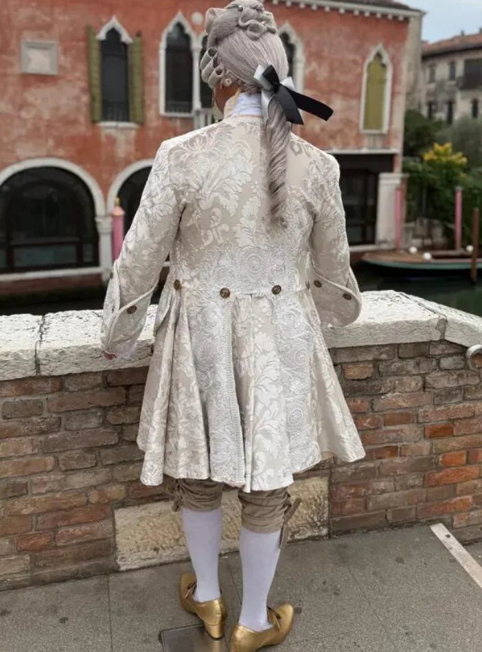 Men's Rococo Court Suit | 18th Century Costume
