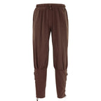 Pirate Costume Pants | Tapered Cuff