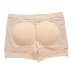 Hip & Butt Enhancer | Padded Shapewear Shorts
