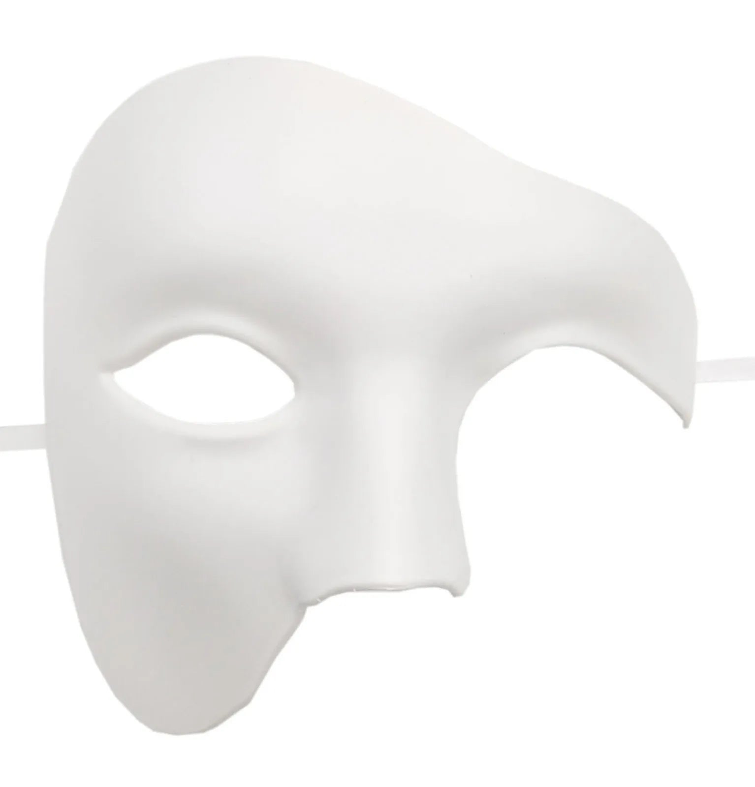 Venetian Masquerade Half-Face Mask | 14 Colors