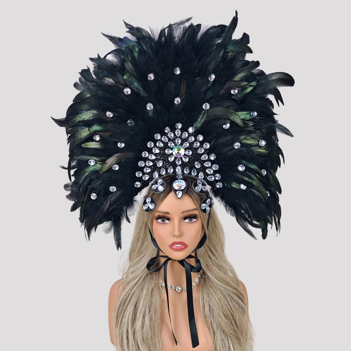 Feather Headdress | Carnival Fan