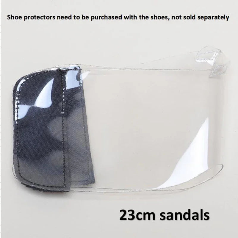 Professional Dance Shoe Heel Protectors - Platform Stiletto Guards