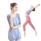 Ballet Suspender Overalls | Short & Long | S–L