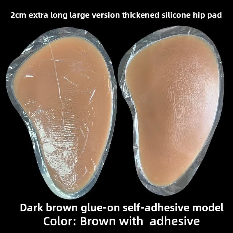 Silicone Hip Pads | Buttocks Enhancer