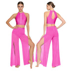 Moonlight Rhinestone Lyrical Dance Set