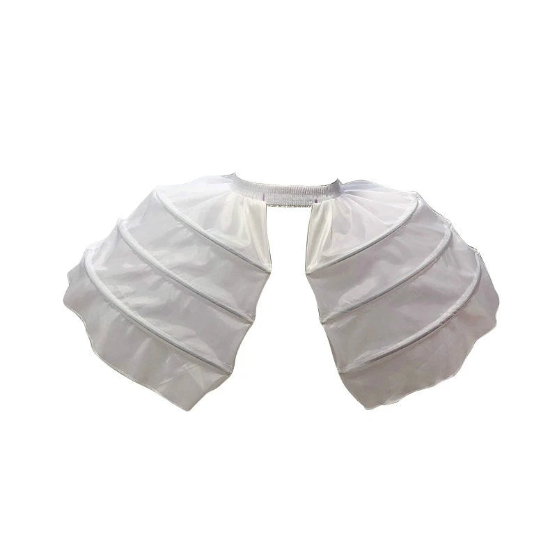 Rococo Pannier Petticoat | Hoop Crinoline Underskirt