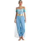 Princess Dance Set | Sequin Jumpsuit